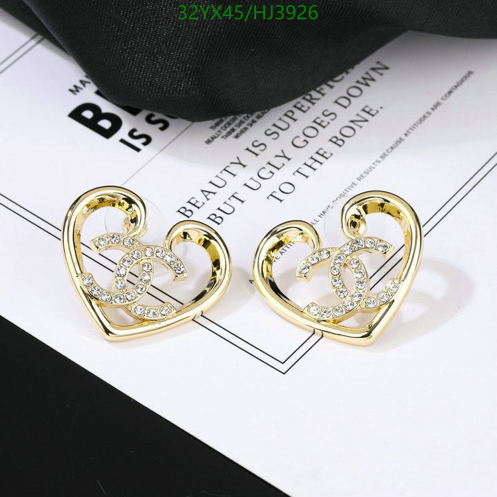 SAMC - CHL Jewelry Earrings - 281