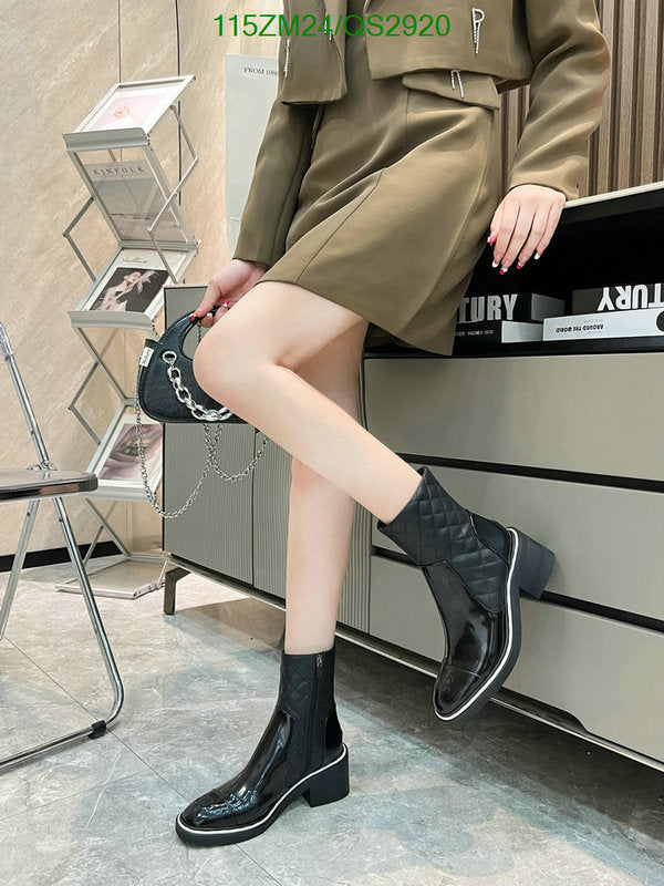 SAMC - CHL Women Boots - 374