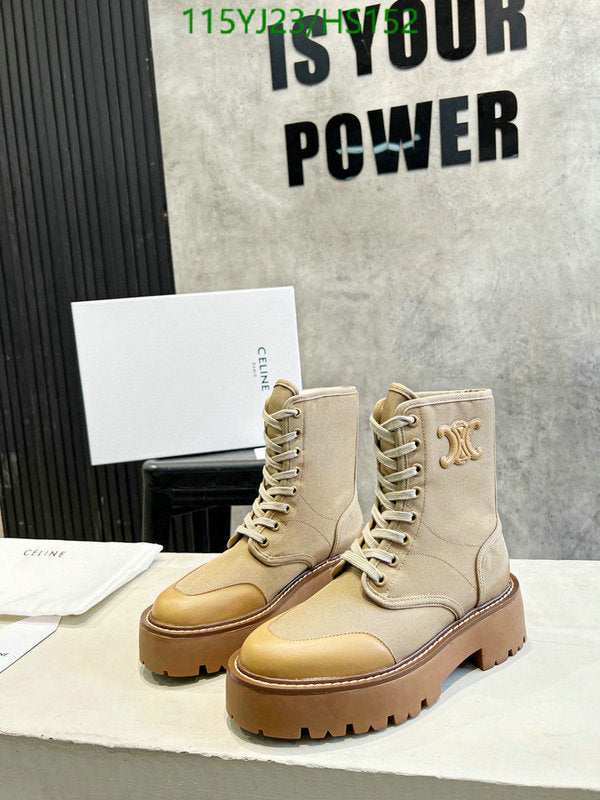 SAMC - COL Women Boots - 080
