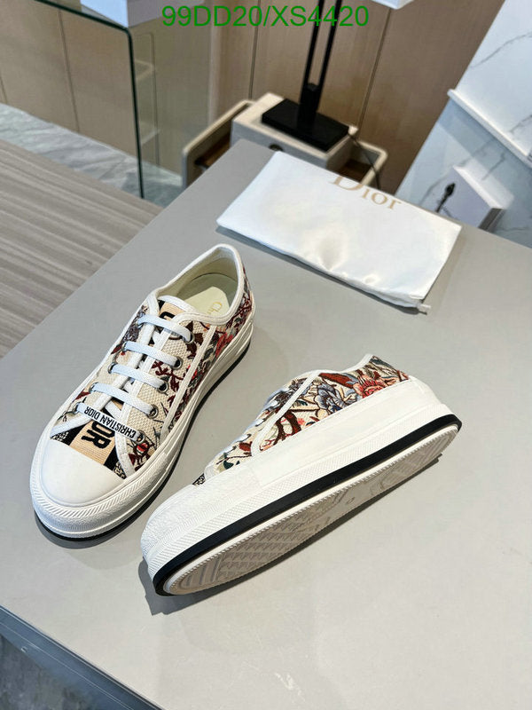 SAMCC - DOR Women Shoes - 2009