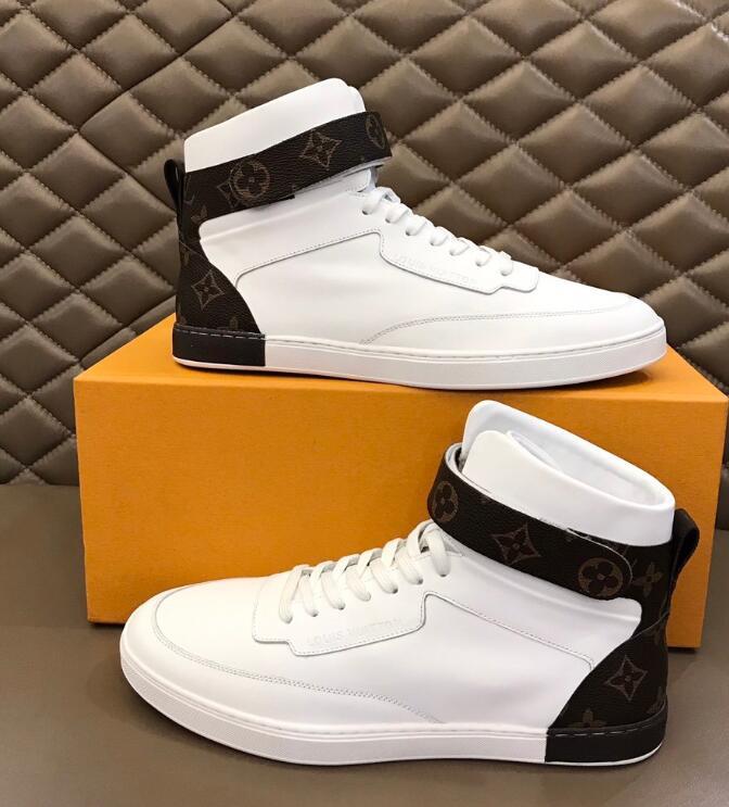Glamy - LOV Men Shoes - 1702