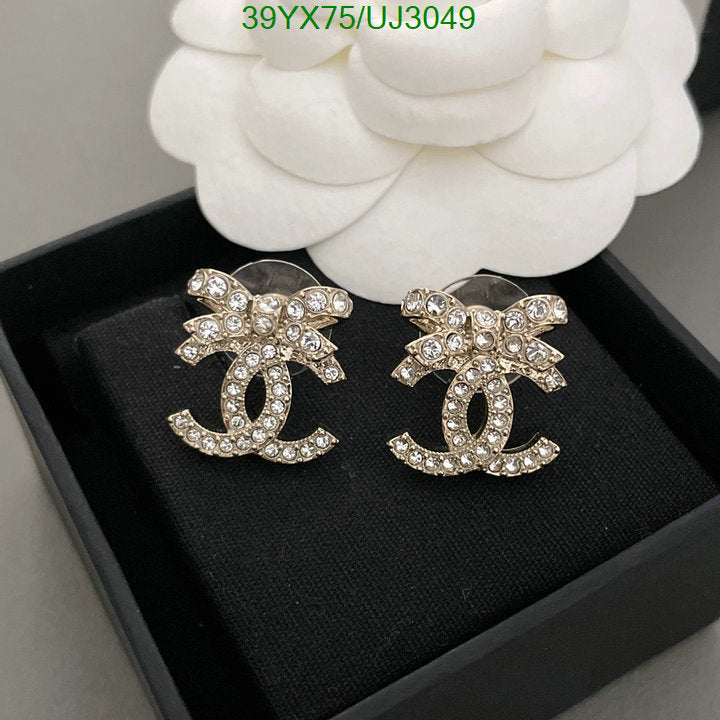 SAMC - CHL Jewelry Earrings - 369