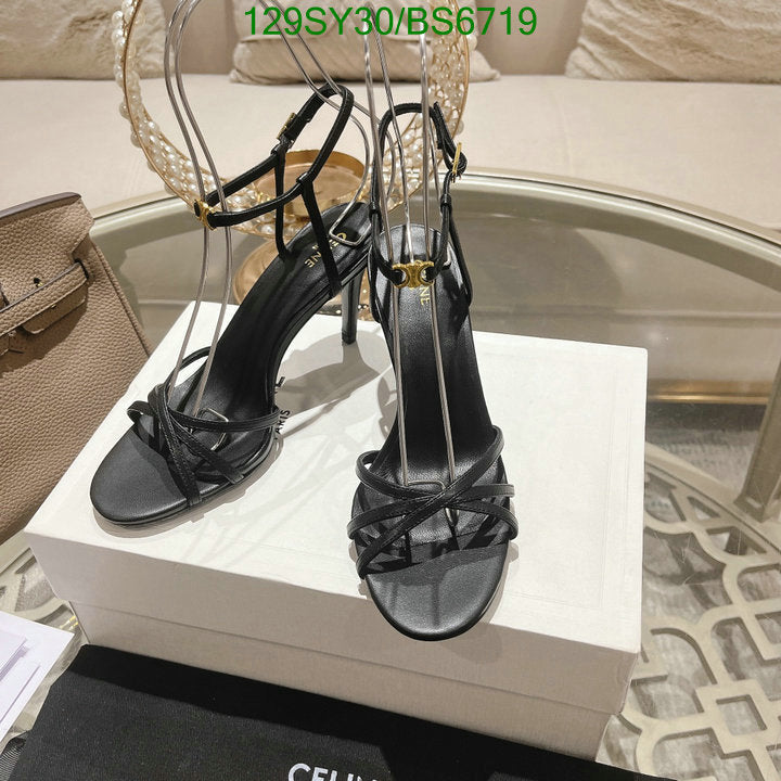 SAMC - COL Women Shoes - 028
