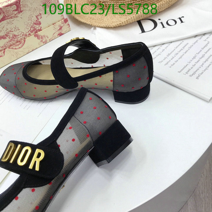 SAMCC - DOR Women Shoes - 1943