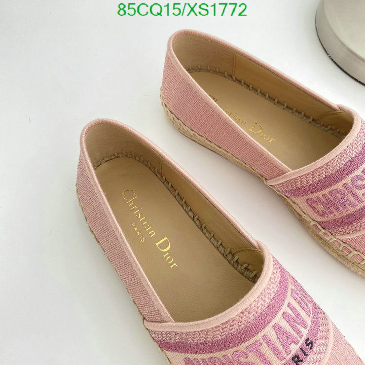 SAMCC - DOR Women Shoes - 2007