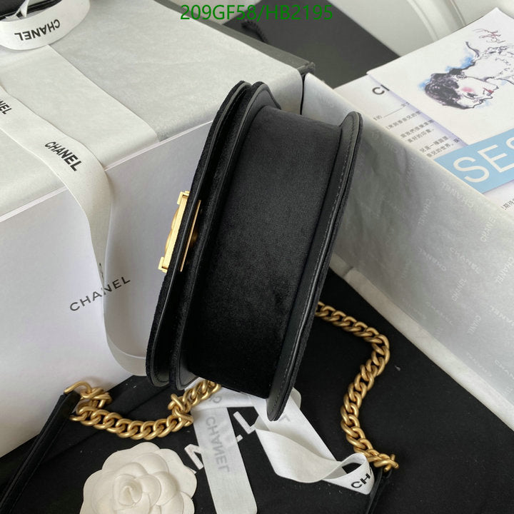 SAMC - CHL Bags - 245