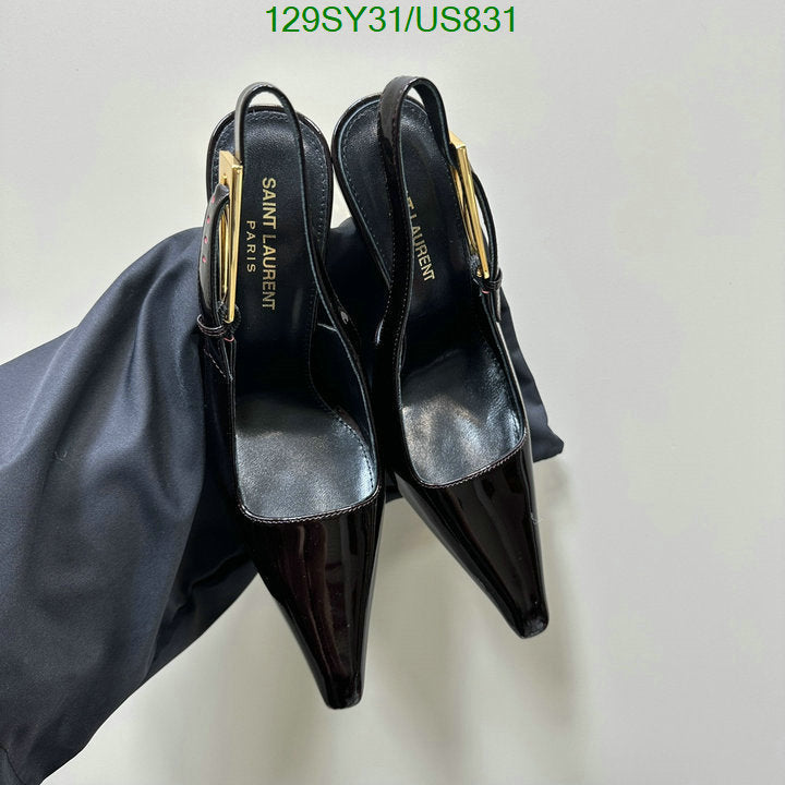 SAMC - YLS Women Shoes - 052