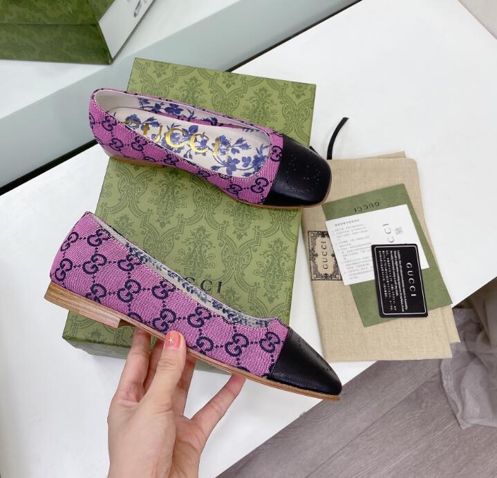 SAMC - GUKI Women Shoes - 1391