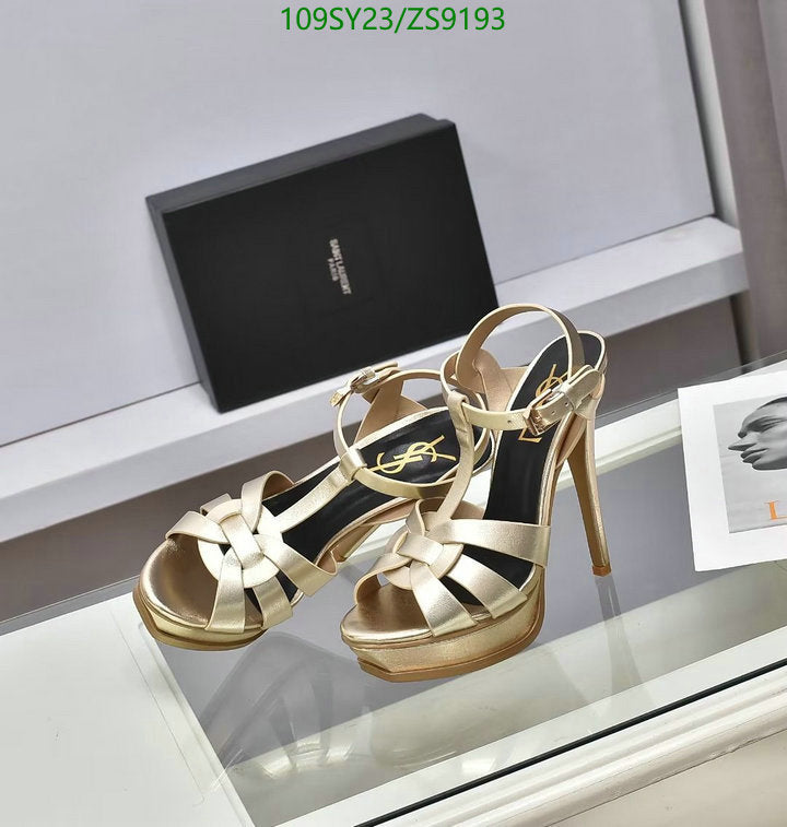 SAMC - YLS Women Shoes Heels - 089