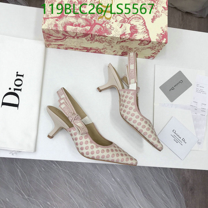 SAMCC - DOR Women Shoes - 2087
