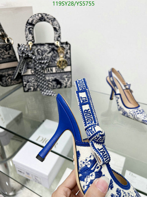 SAMCC - DOR Women Shoes - 2423