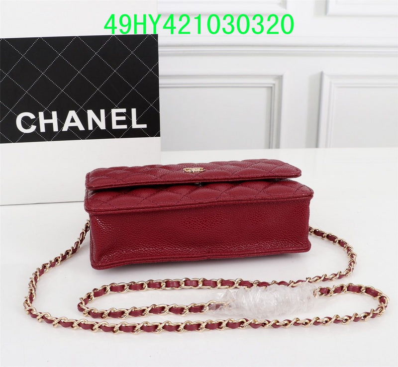 Satchel Bags - CHL Bags - 5498