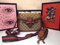 Satchel Bags - GCI Bags - 1605