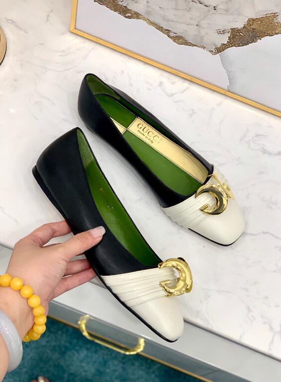 SAMC - GUKI Women Shoes - 2036