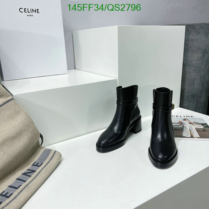 SAMC - COL Women Boots - 044