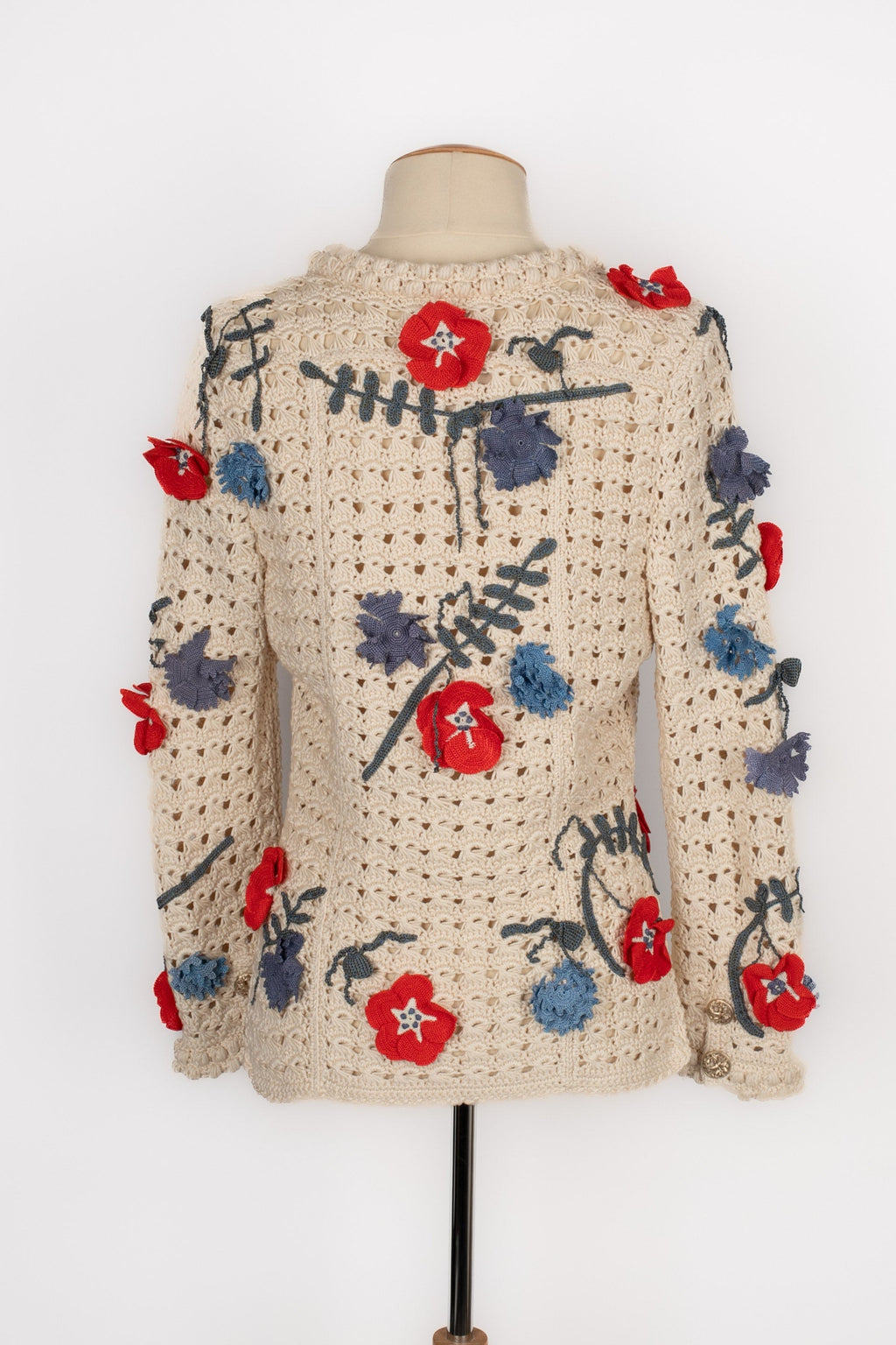 Haut gilet Chanel Eté 2010