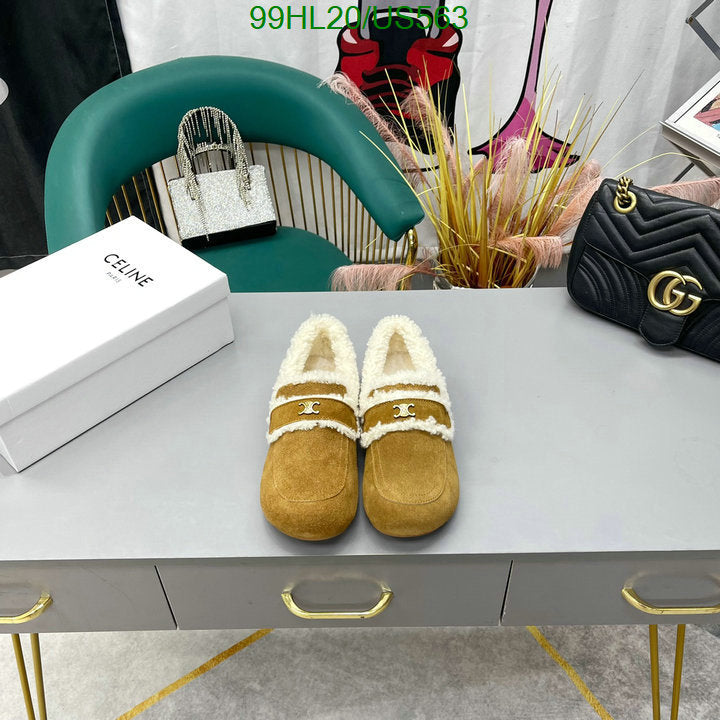 SAMC - COL Women Shoes - 171