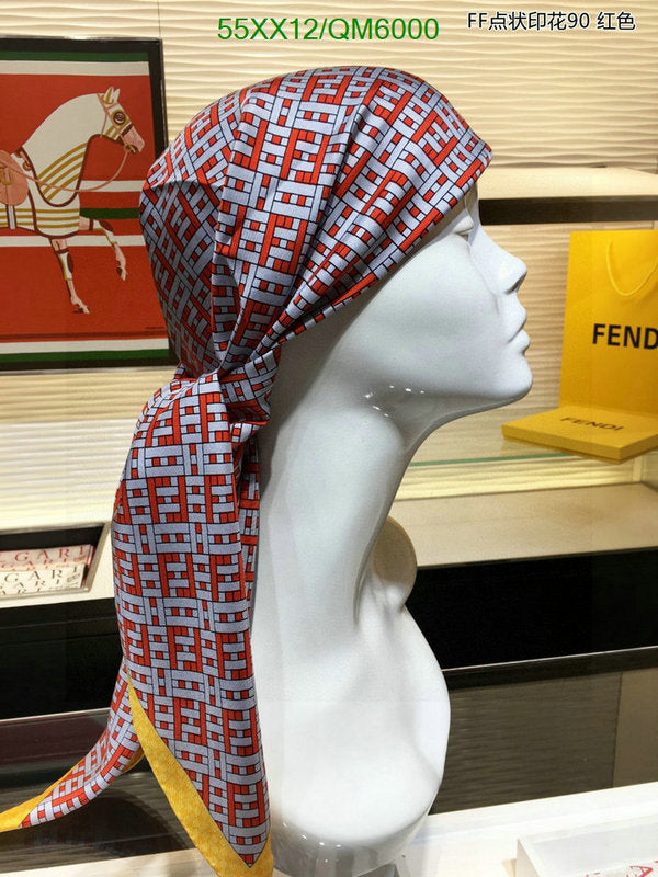 SAMC - FDE Scarves - 145