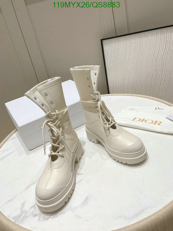 SAMC - Mix Boots - 591