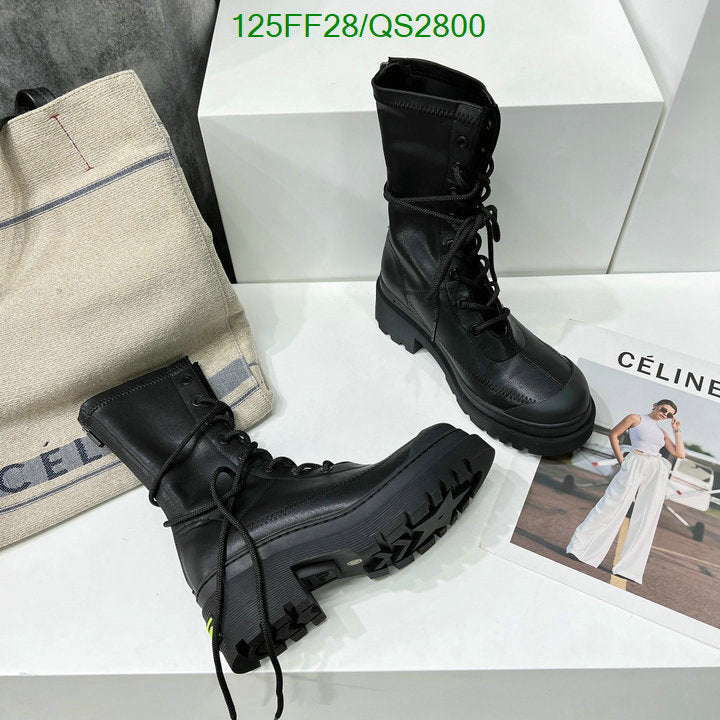 SAMC - COL Women Boots - 058