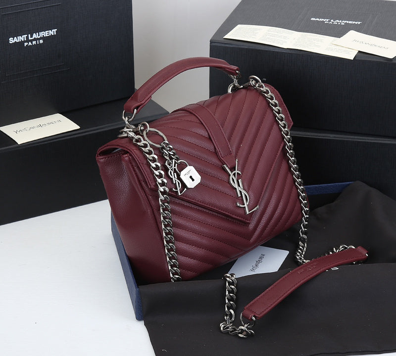 Satchel Bags - SLY Bags - 1865