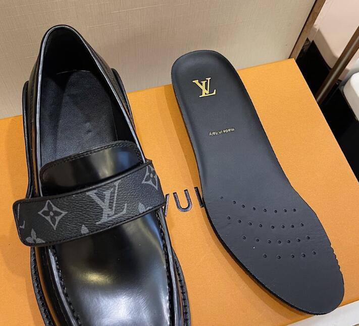 SAMC - LOV Men Shoes - 1672
