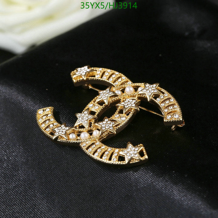 SAMC - CHL Jewelry - 581
