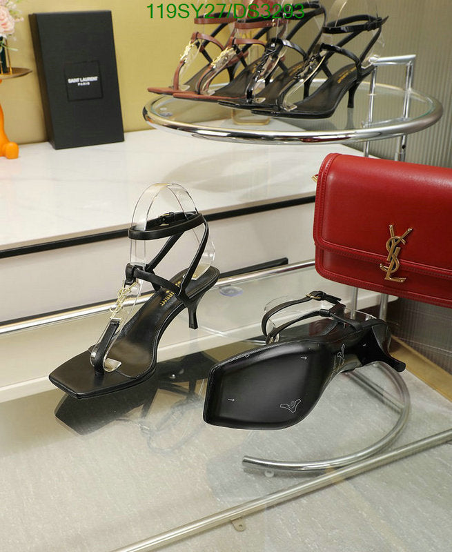 SAMC - YLS Women Shoes - 008