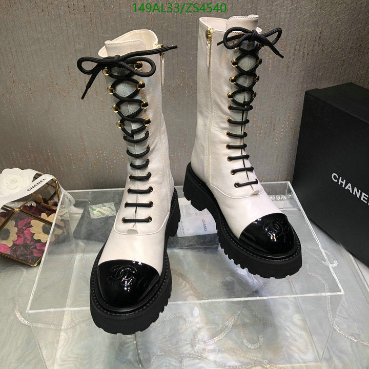 SAMC - CHL Women Boots - 377