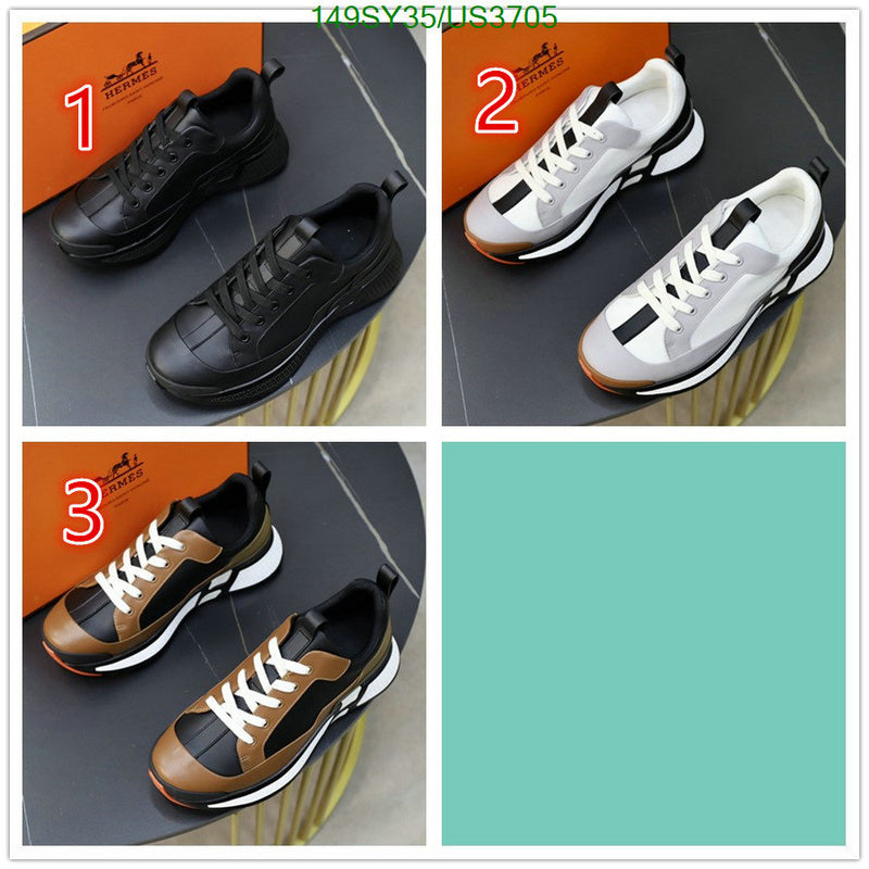 SAMC - HMS Men Shoes - 616