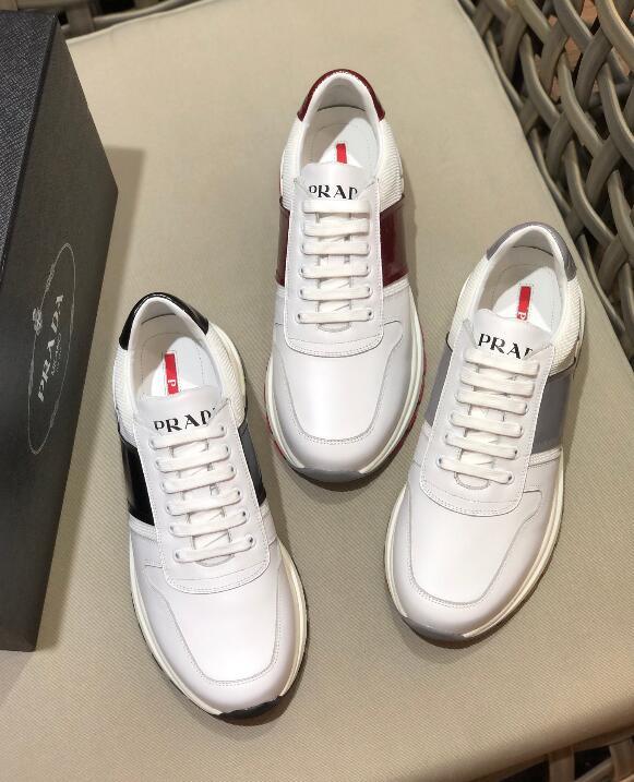 GlamyMen Shoes - 411