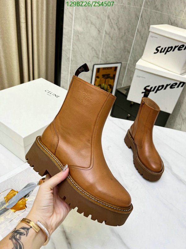 SAMC - COL Women Shoes - 172