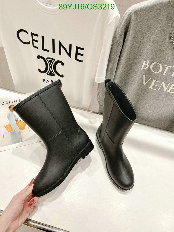 SAMC - COL Women Boots - 059