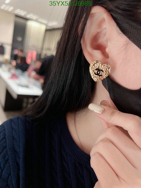 SAMC - CHL Jewelry Earrings - 179