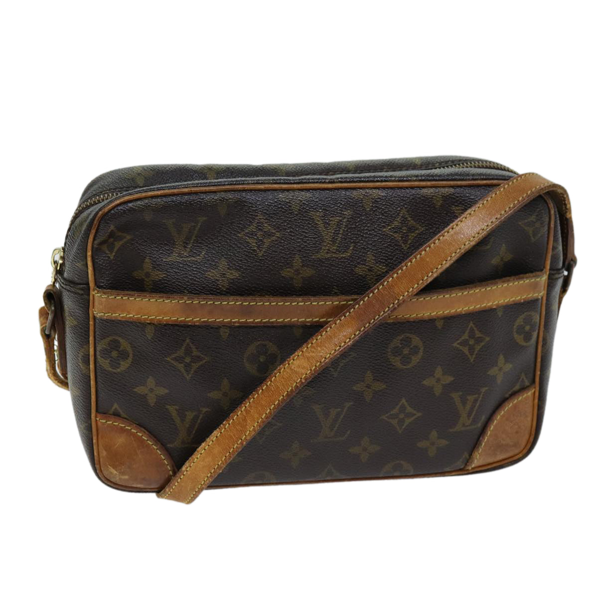 Louis Vuitton Monogram Trocadero 27 Shoulder Bag
