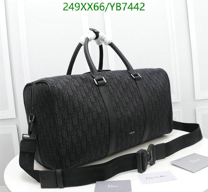 SAMCC - DOR Bags - 1433