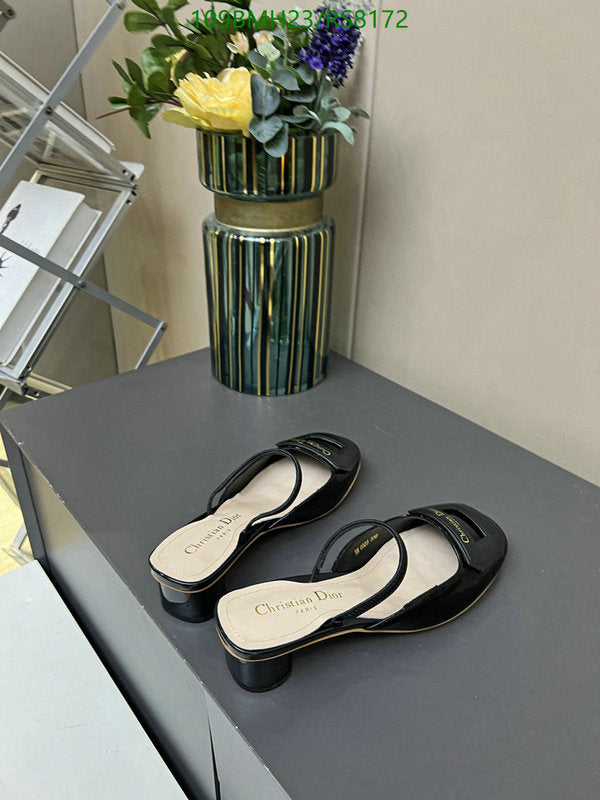 SAMCC - DOR Women Shoes - 1953