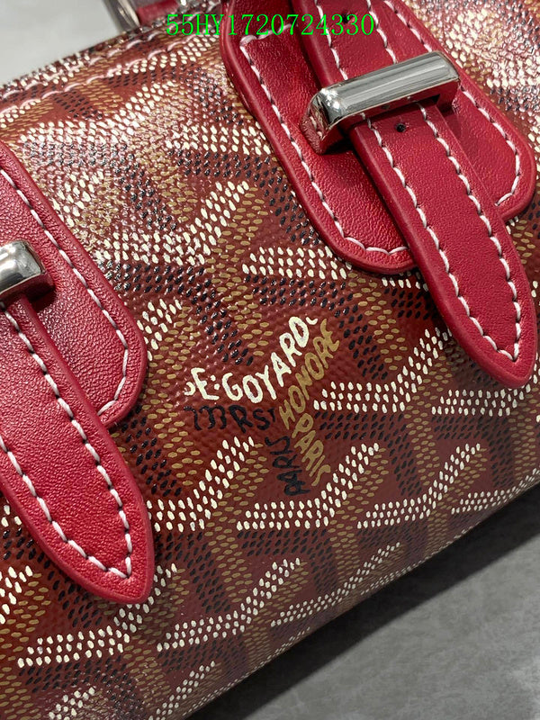 Satchel Bags - GOD Bags - 092