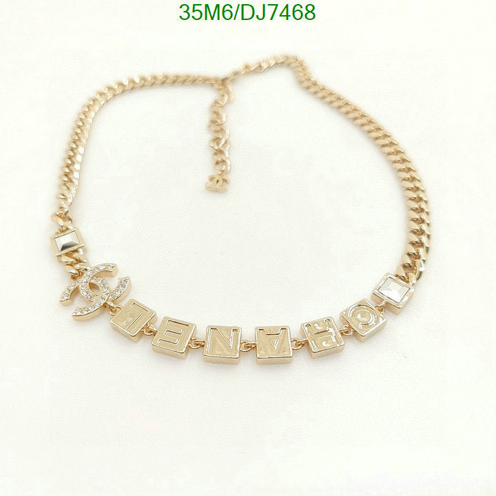 SAMC - CHL Jewelry Necklace - 021