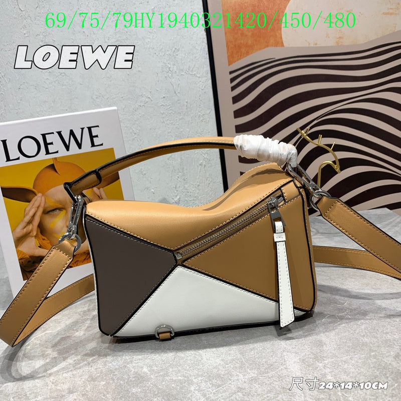 Satchel Bags - LWE Bags - 132