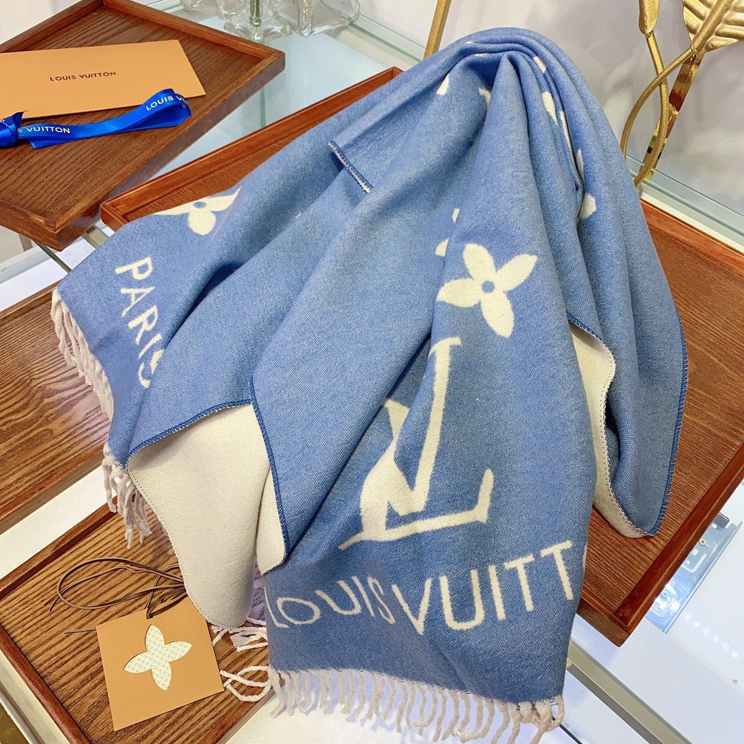 EN - Luxury LUV  Scarf 035