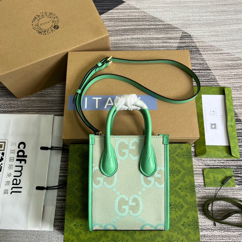 Satchel Bags - GCI Bags - 7603