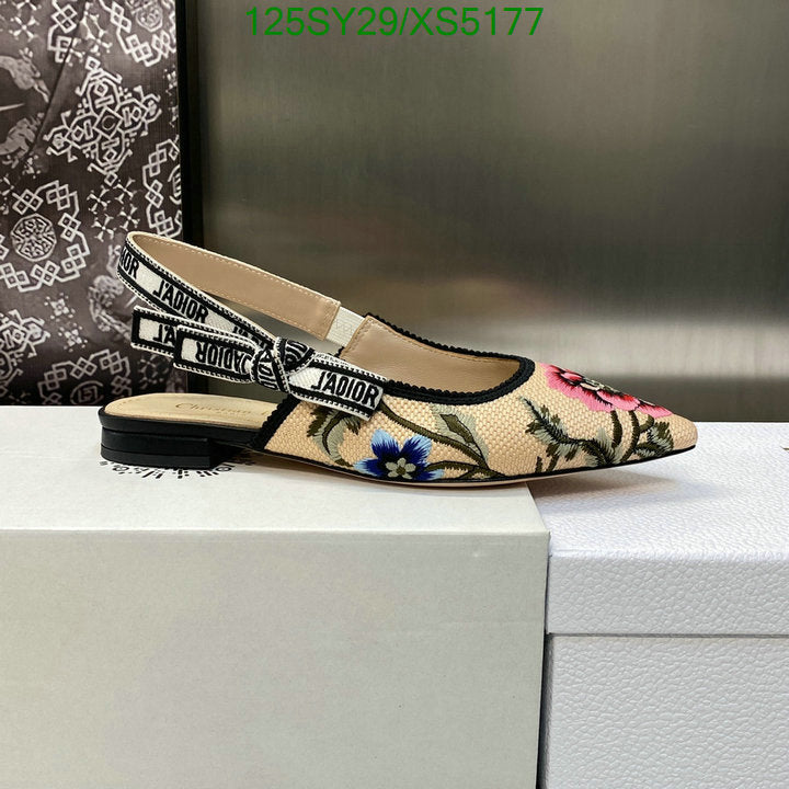 SAMCC - DOR Women Shoes - 2231