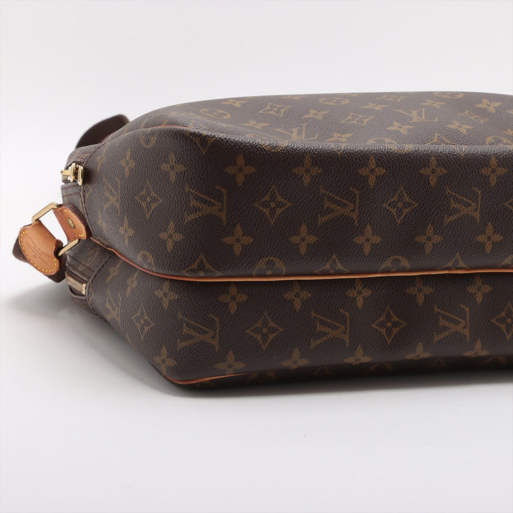Louis Vuitton Monogram Reporters GM M45252
