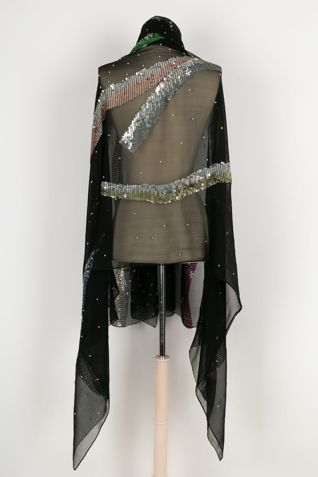 Robe "Poisson-Lune" Louis FÃƒÆ’Ã‚Â©raud Haute Couture