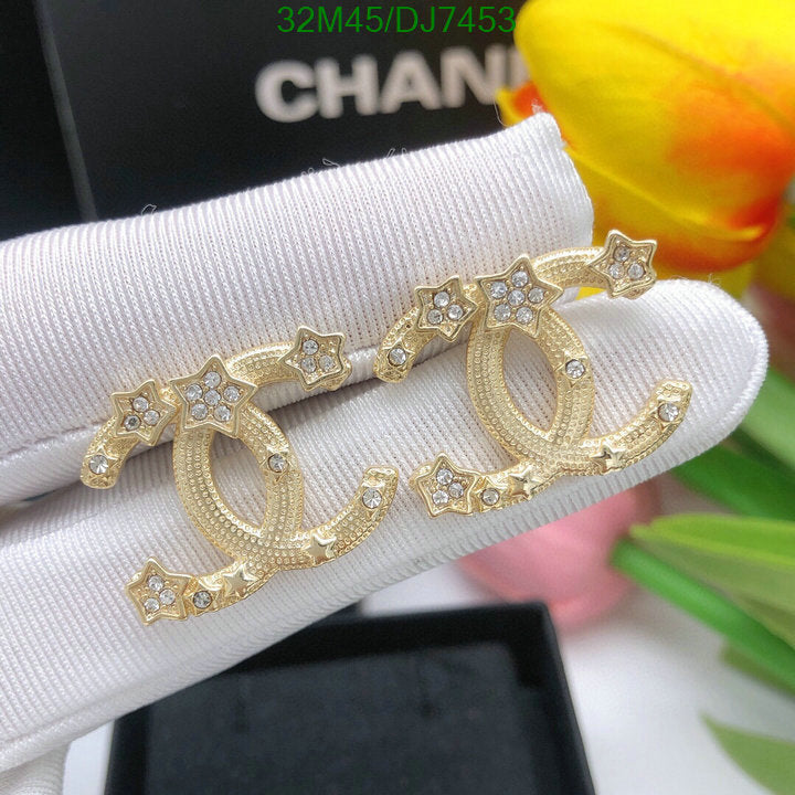SAMC - CHL Jewelry Earrings - 009