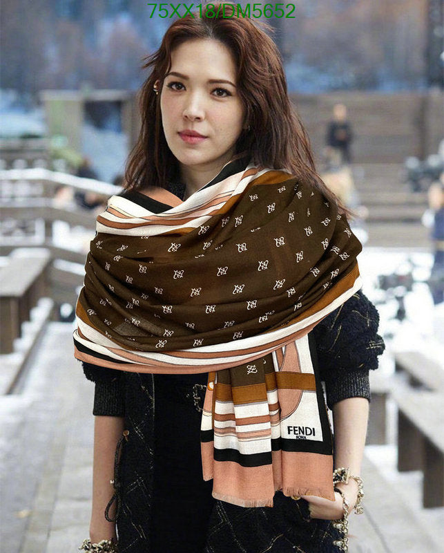 SAMC - FDE Scarves - 027