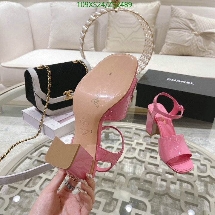 SAMC - CHL Women Shoes High Heels - 215