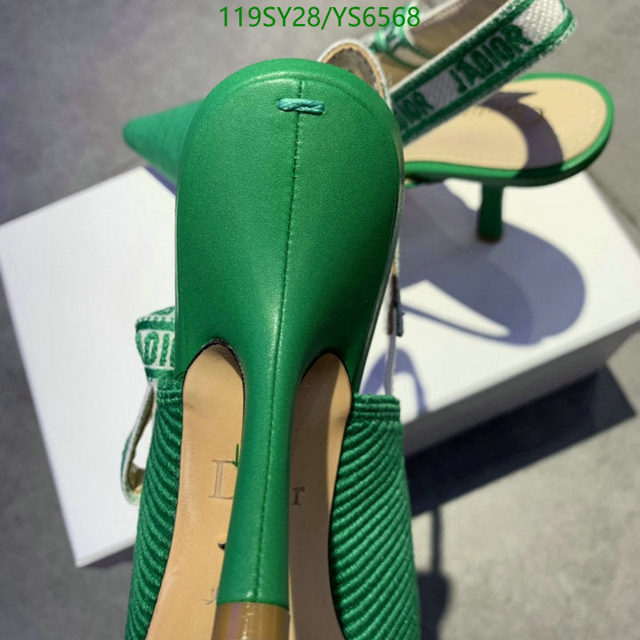 SAMCC - DOR Women Shoes - 2343