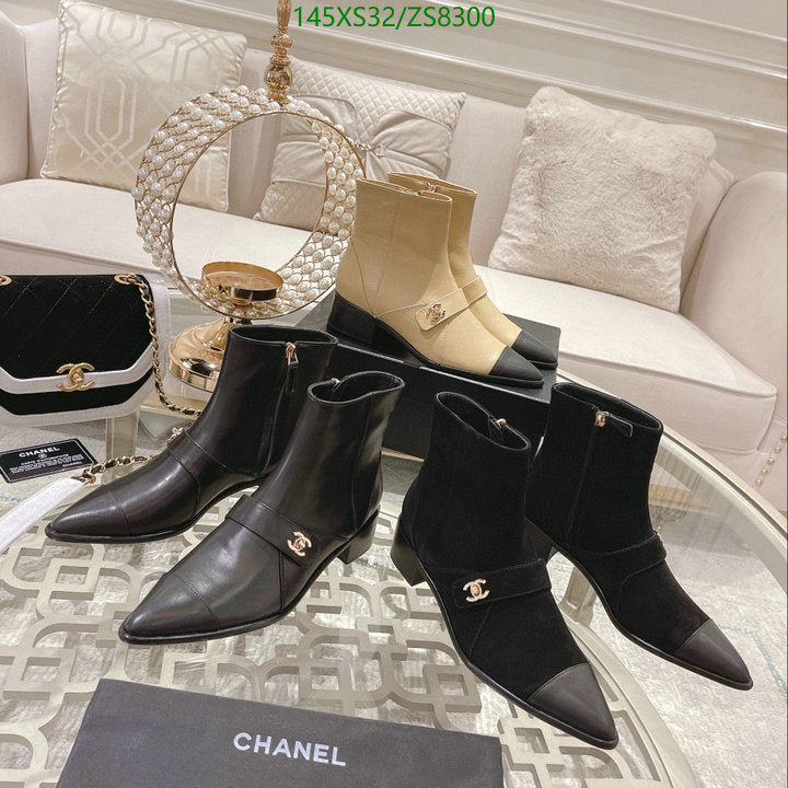 SAMC - CHL Women Boots - 224